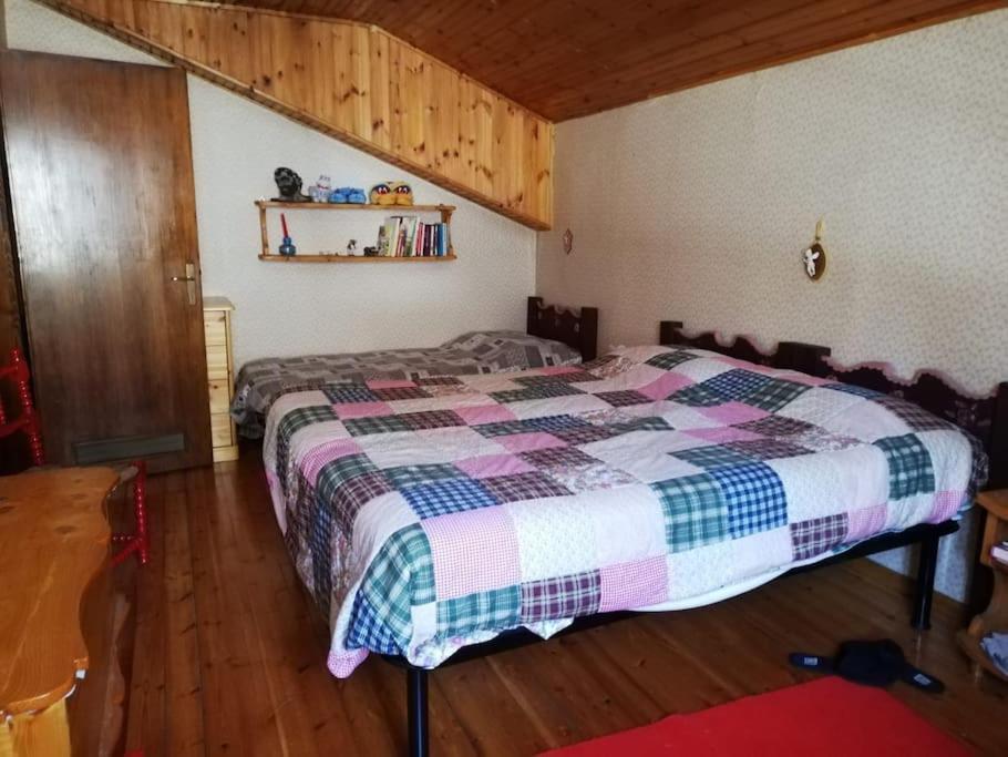 Willa A Casa Delle Bempie Folgaria Zewnętrze zdjęcie